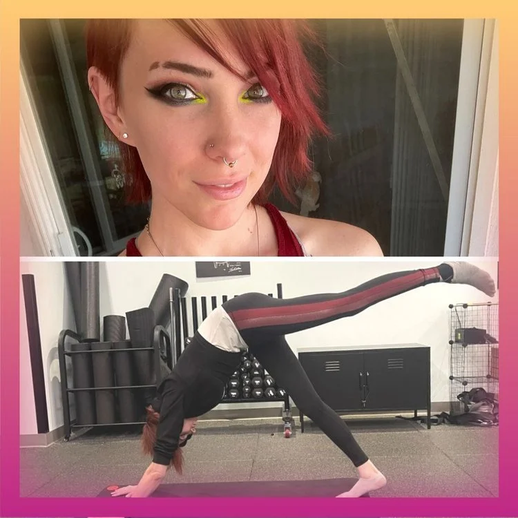 Chelsie Chooses Vitality!