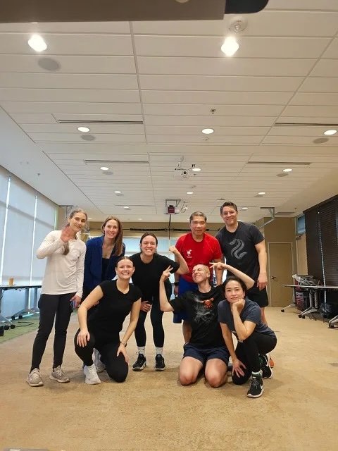 Nora Smart Quietly Crushes Virtual Gym Challenges