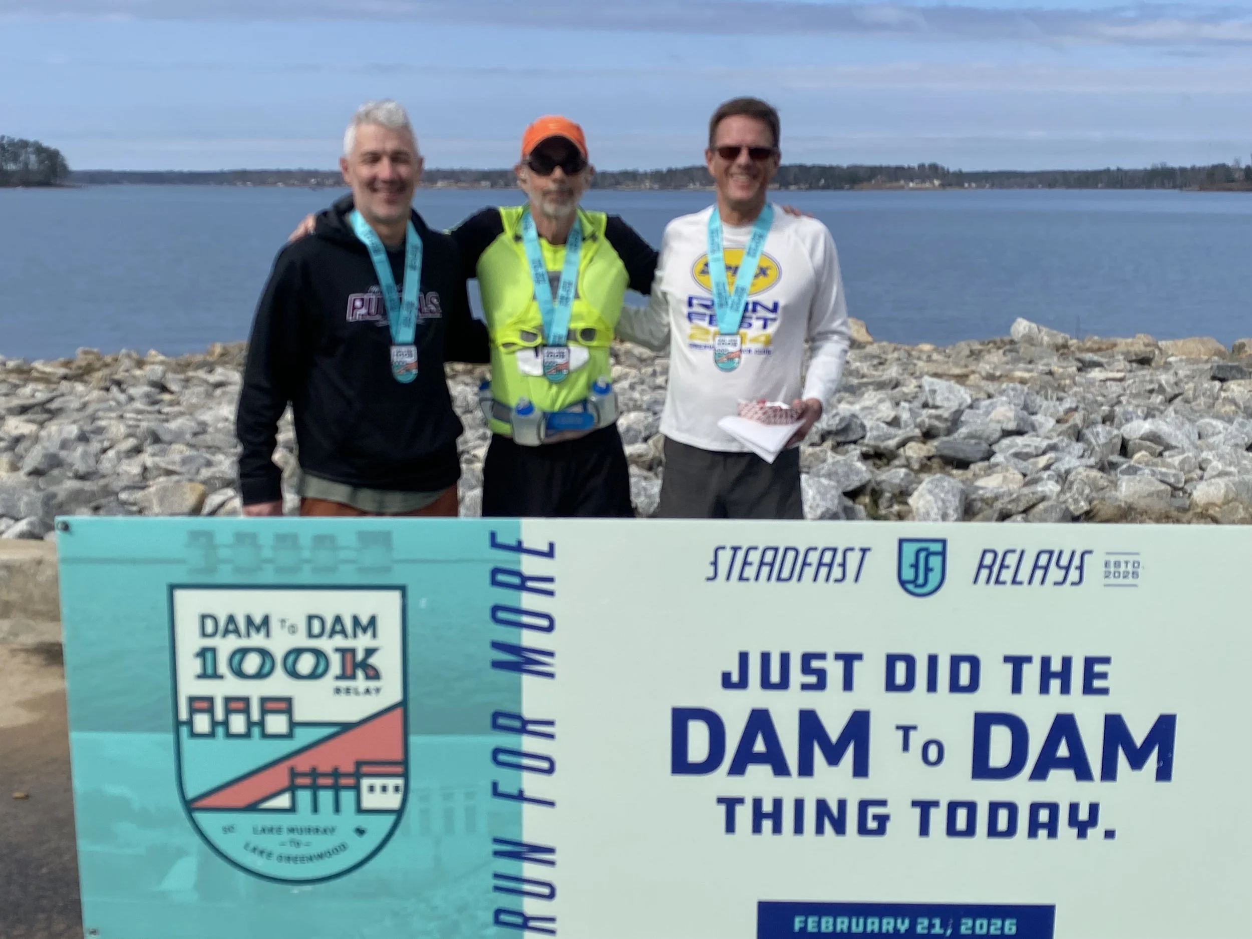 Greenwood FUJIFILM Run Club Finishes Strong