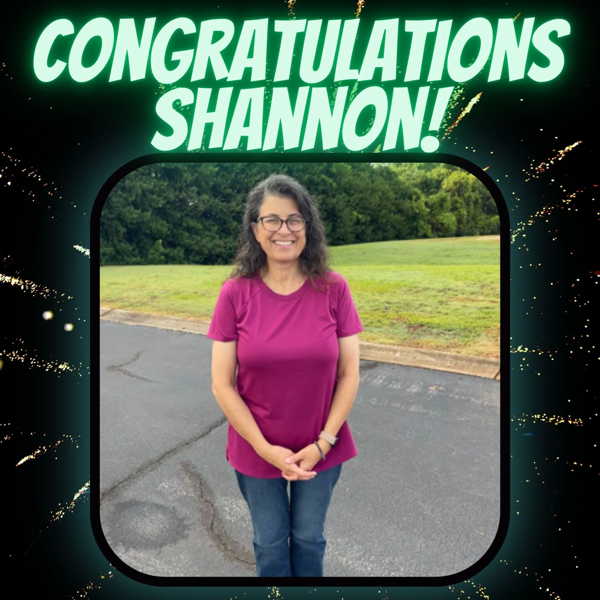 Much More than Weight Loss: Shannon’s Story