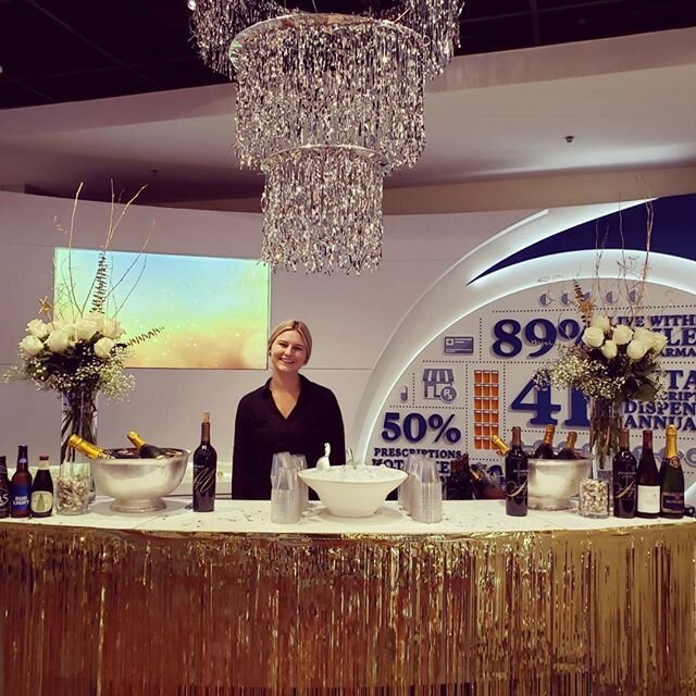 #mckessonplaza #sfevents #corporatebartenders #freshcatering #pollymartinievents #beveragecatering #bartendersforhire #mobilebartenders #beerandwine