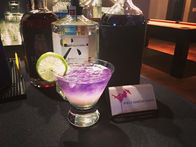 #pollymartinievents #sfevents #customerevent #sunsetmargarita #bartendersforhire #beveragecatering #mobilebartenderservice