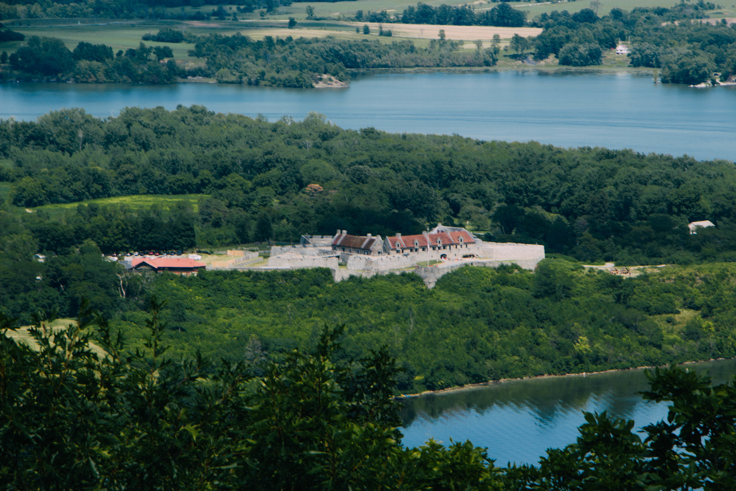 Fort Ticonderoga, 2015
