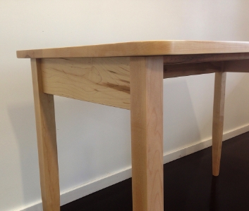  Teacher Work Desk without cubby space (option B)