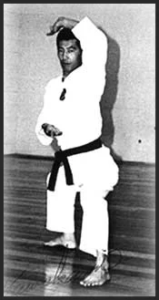 Sensei Akira Kawakami