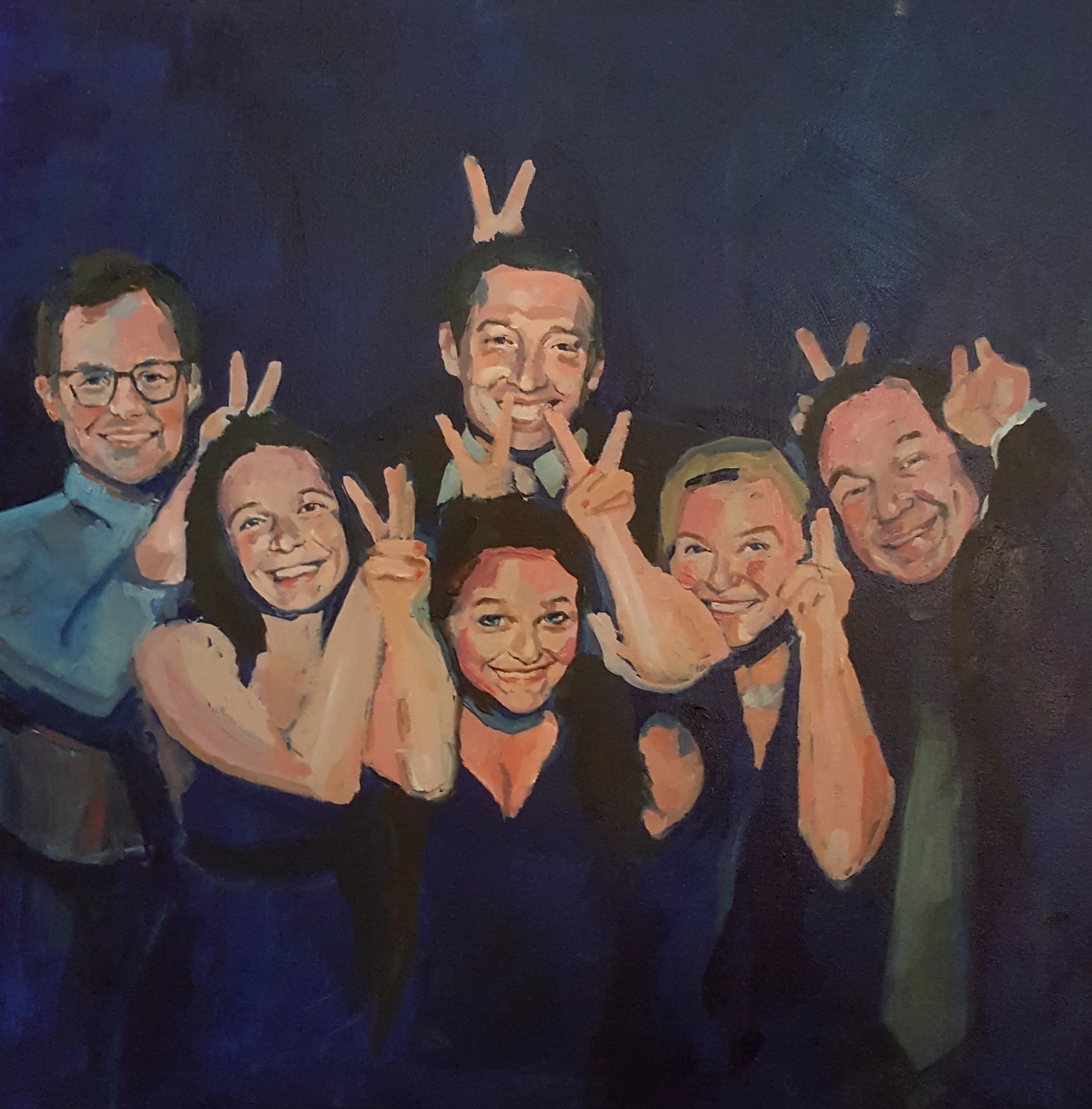 The Kindlers