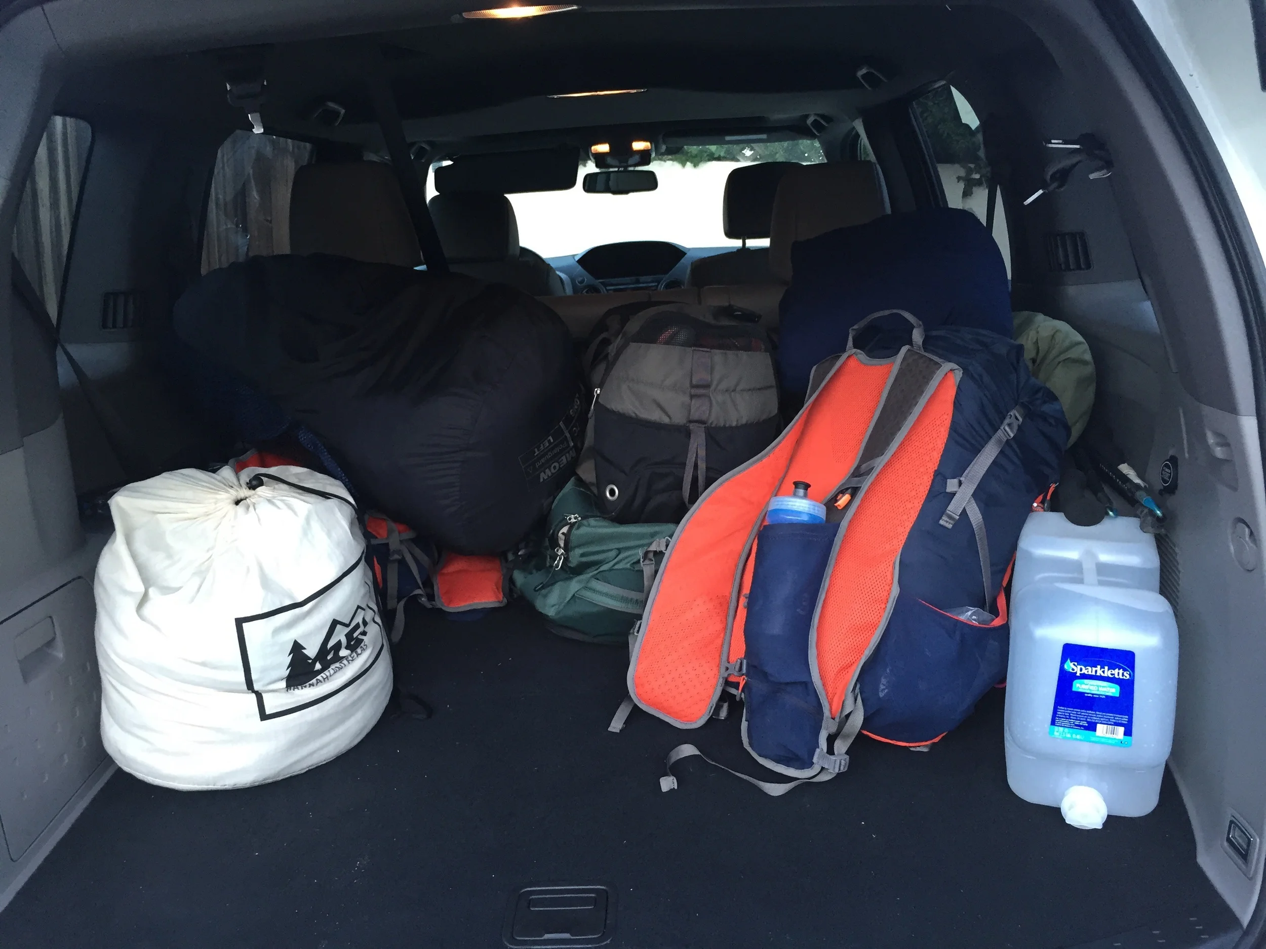 Ready to go.