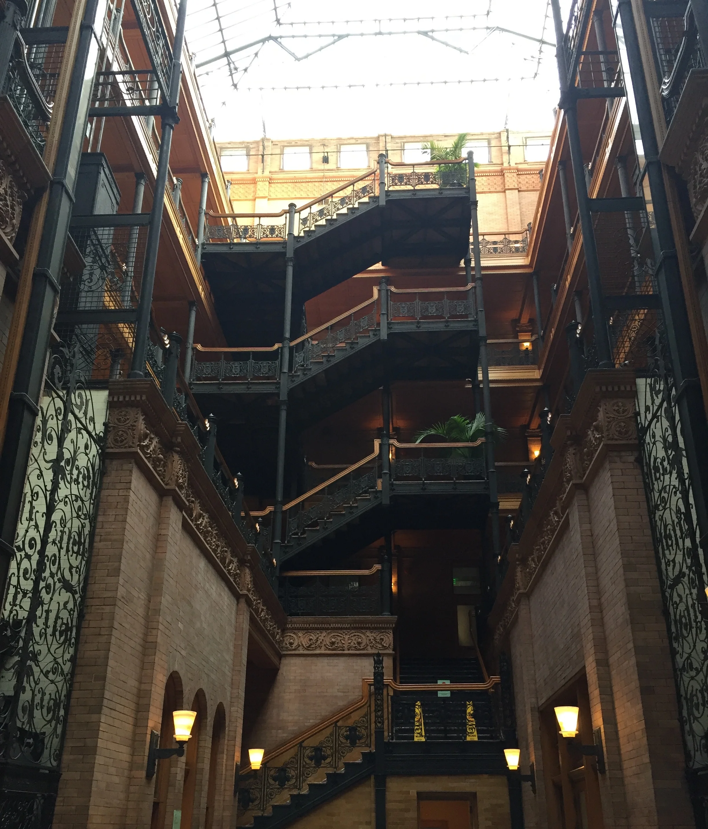 Bradbury Building