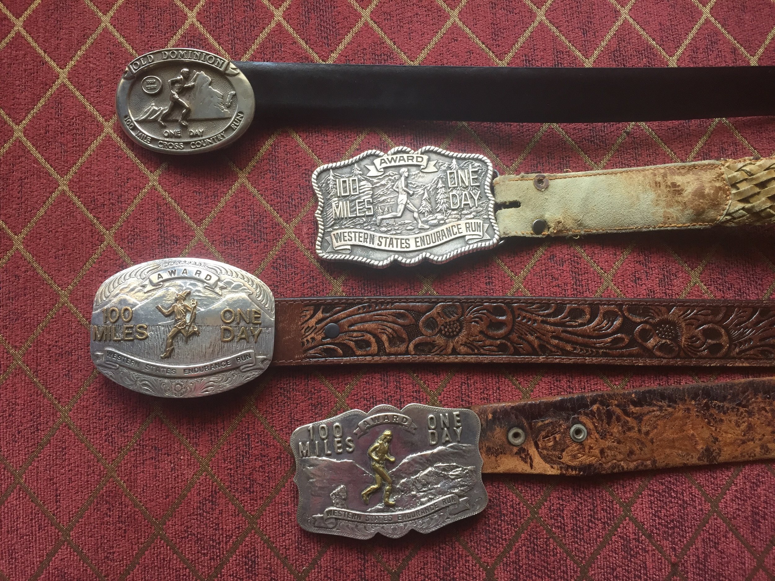 Ted's Buckles!