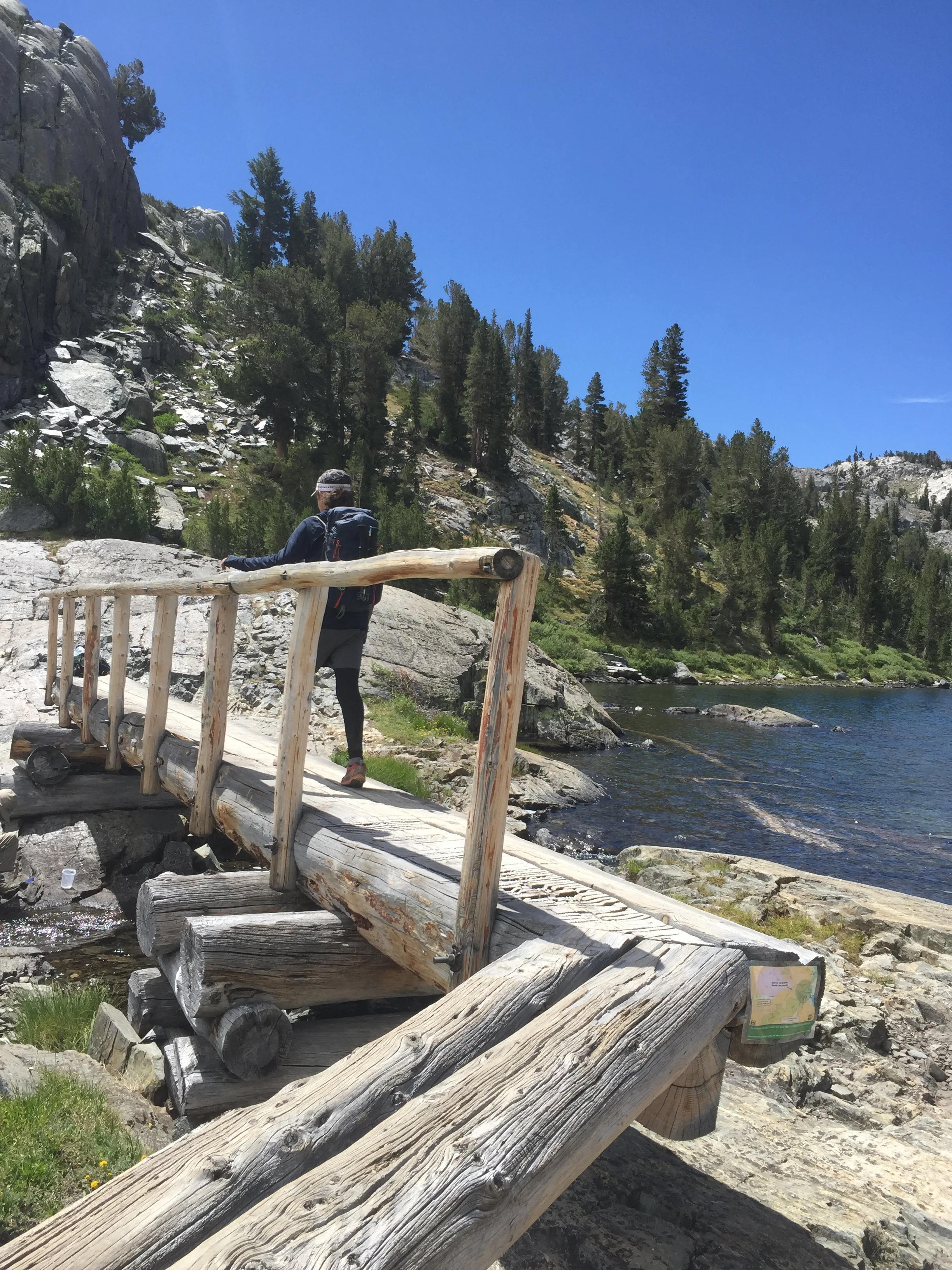 Bridge at Garnet.