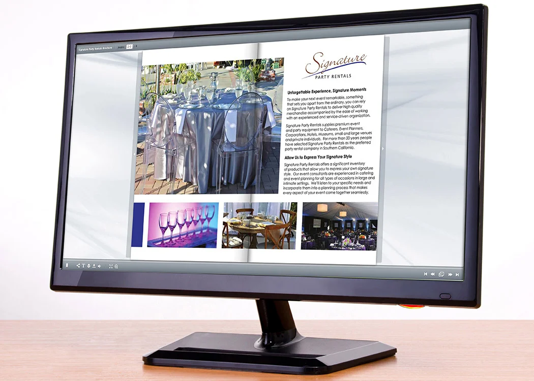 Online Catalog