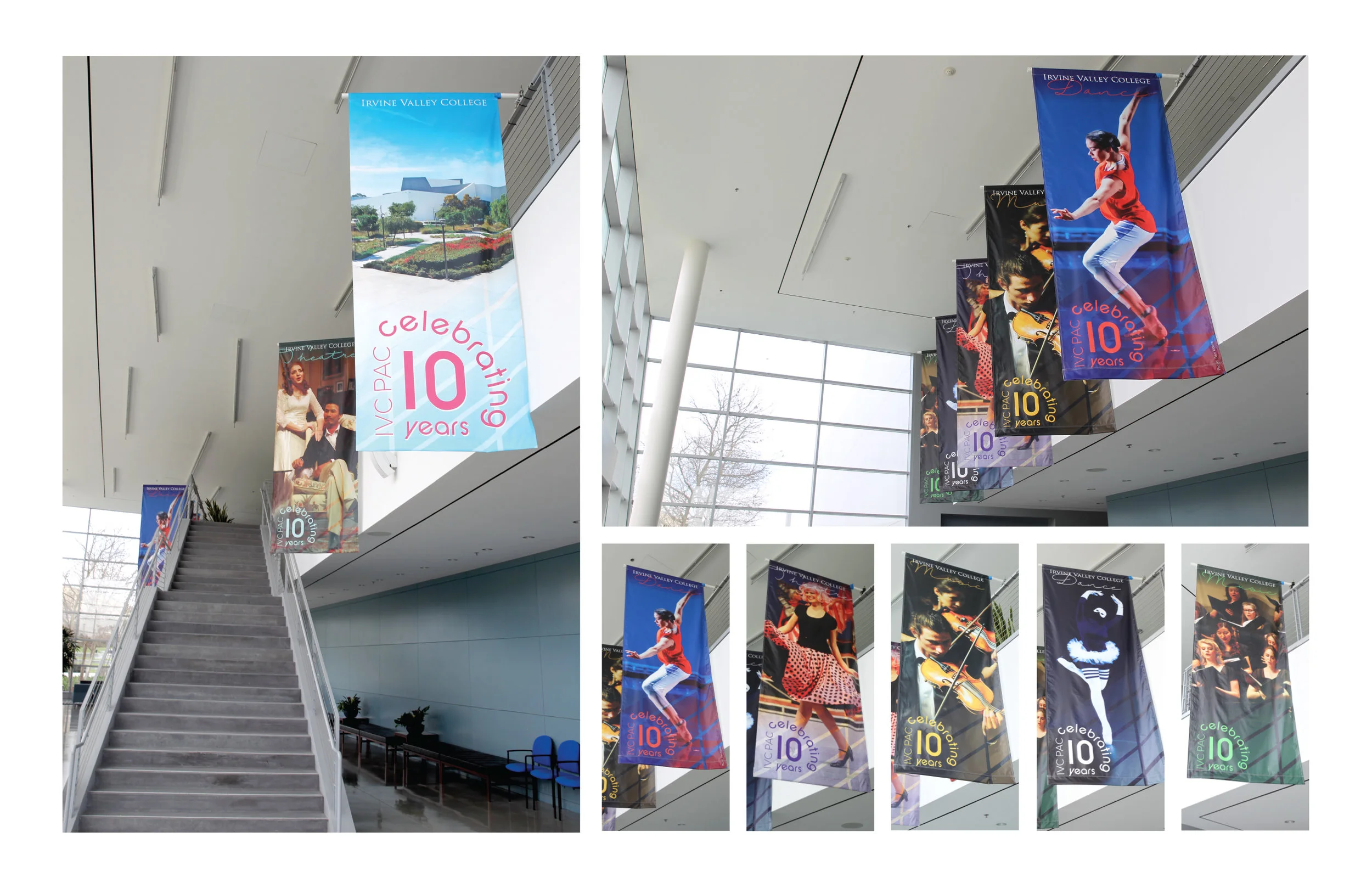Anniversary Banners