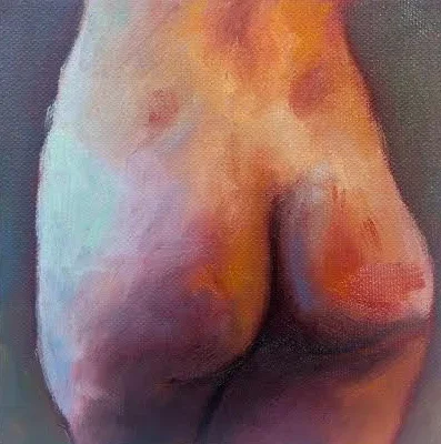 Small A$$ Painting