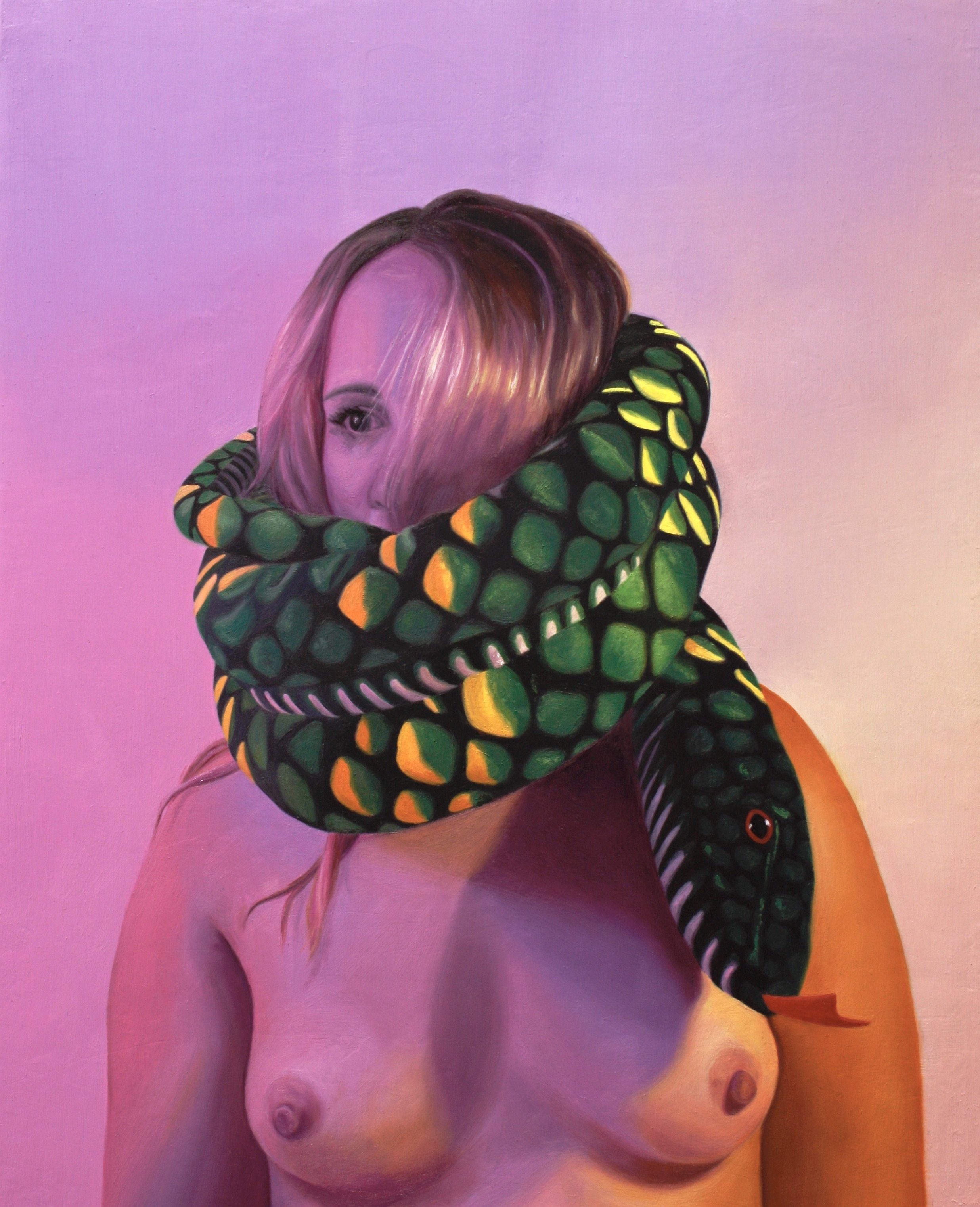 Eve Did Nothing Wrong