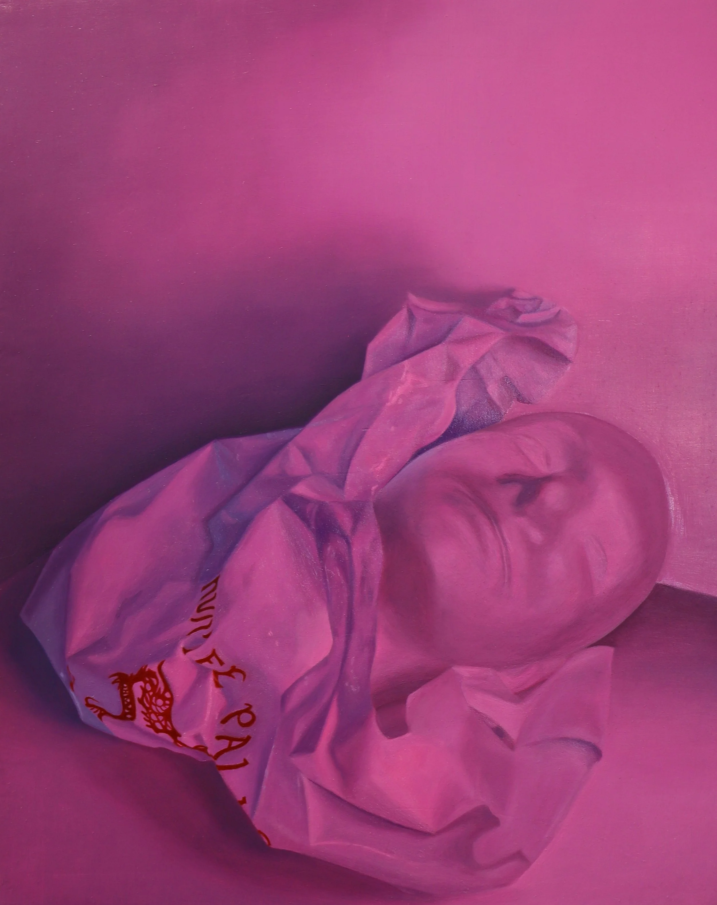 Head of Holofernes (study)