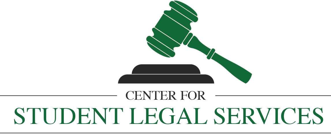 Center for Student Legal Services