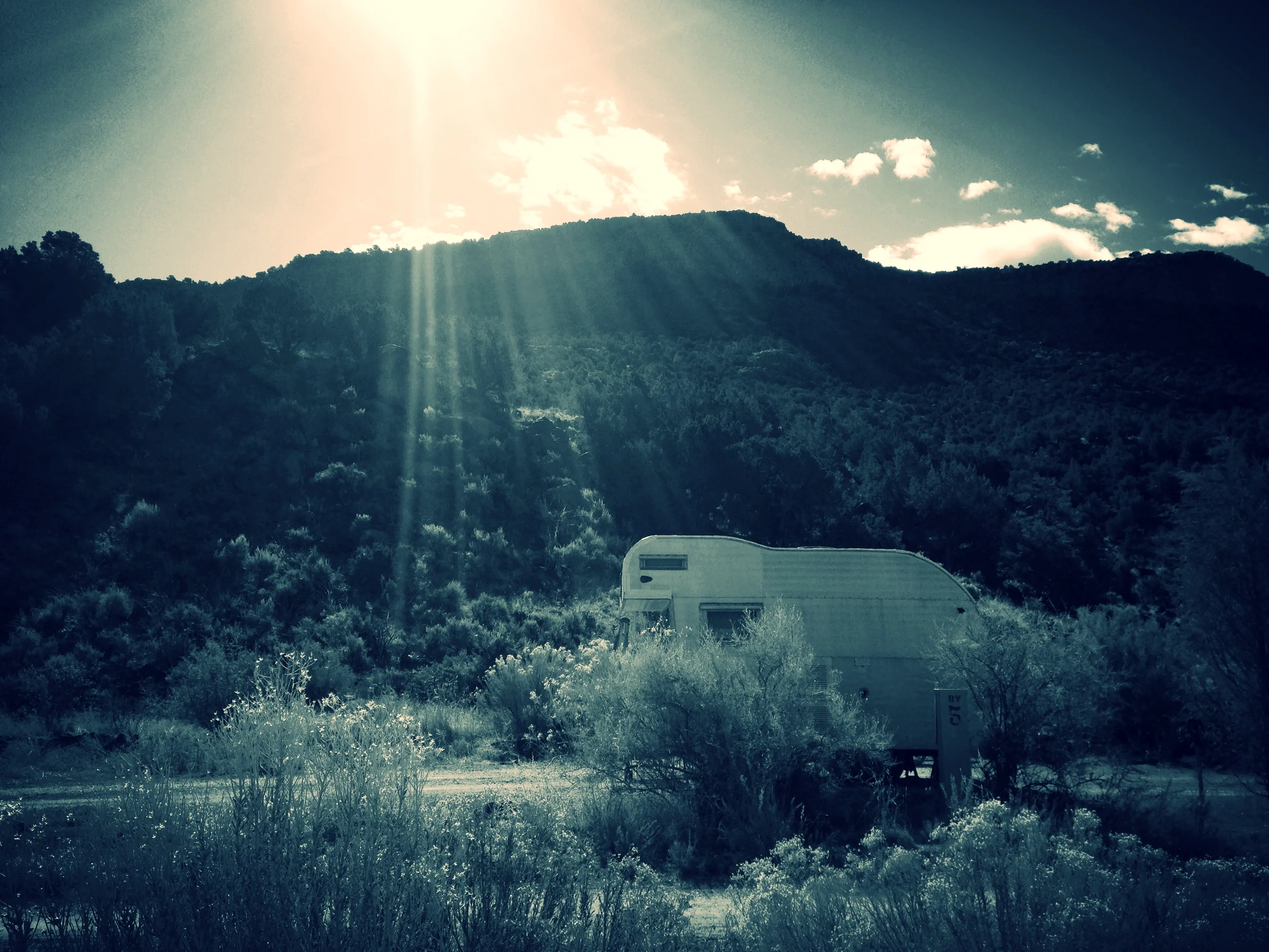 Loretta in the Desert.jpg