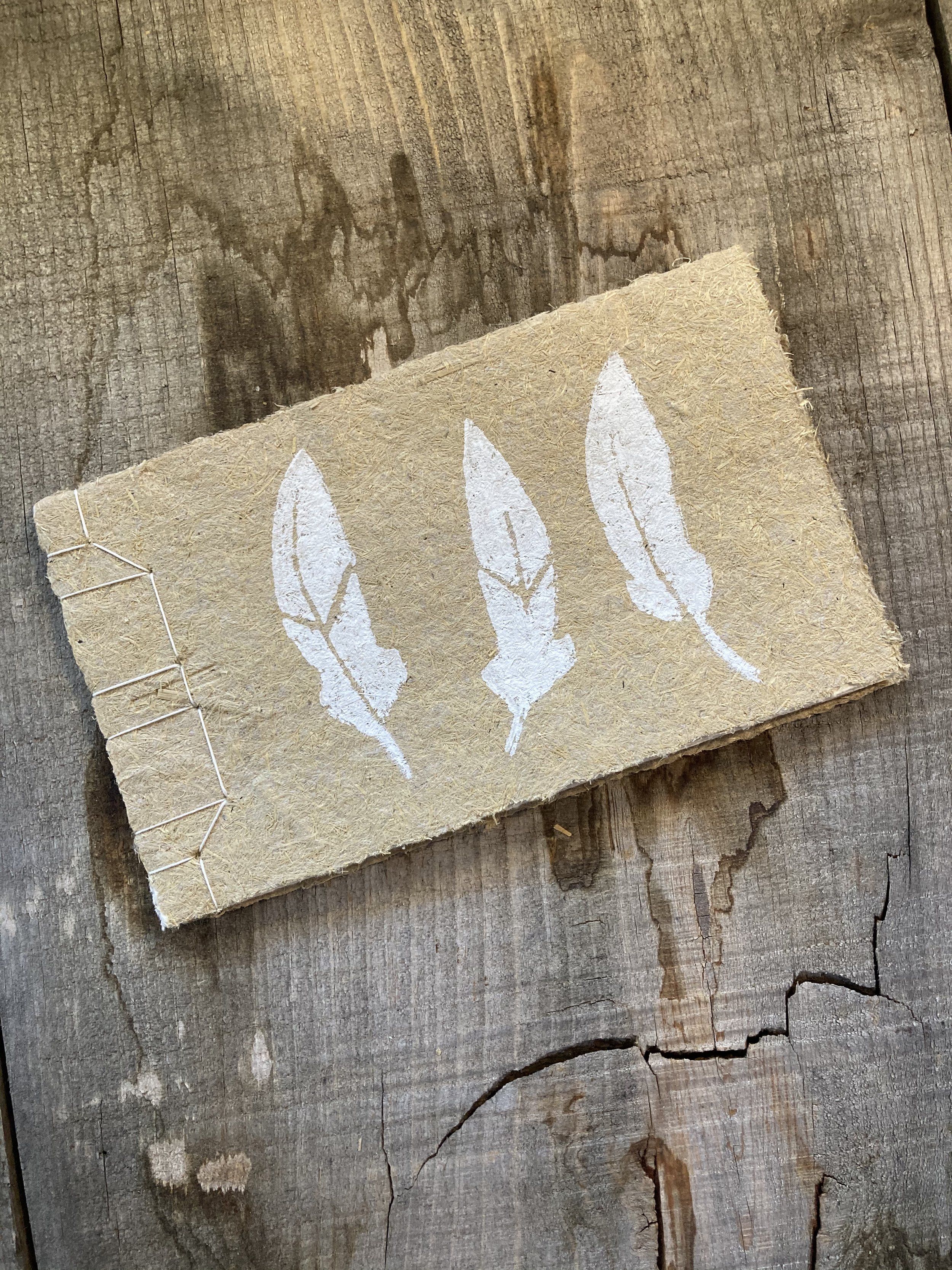 White Feathers Journal