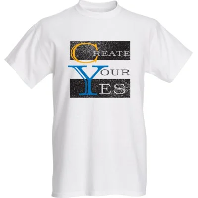 Create Your Yes Men Tee
