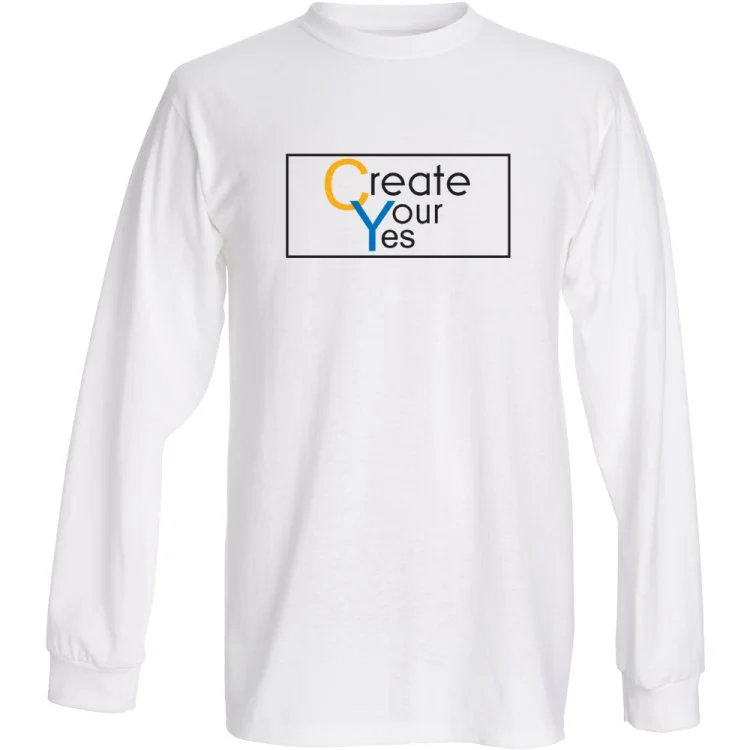 Create Your Yes Box Tee
