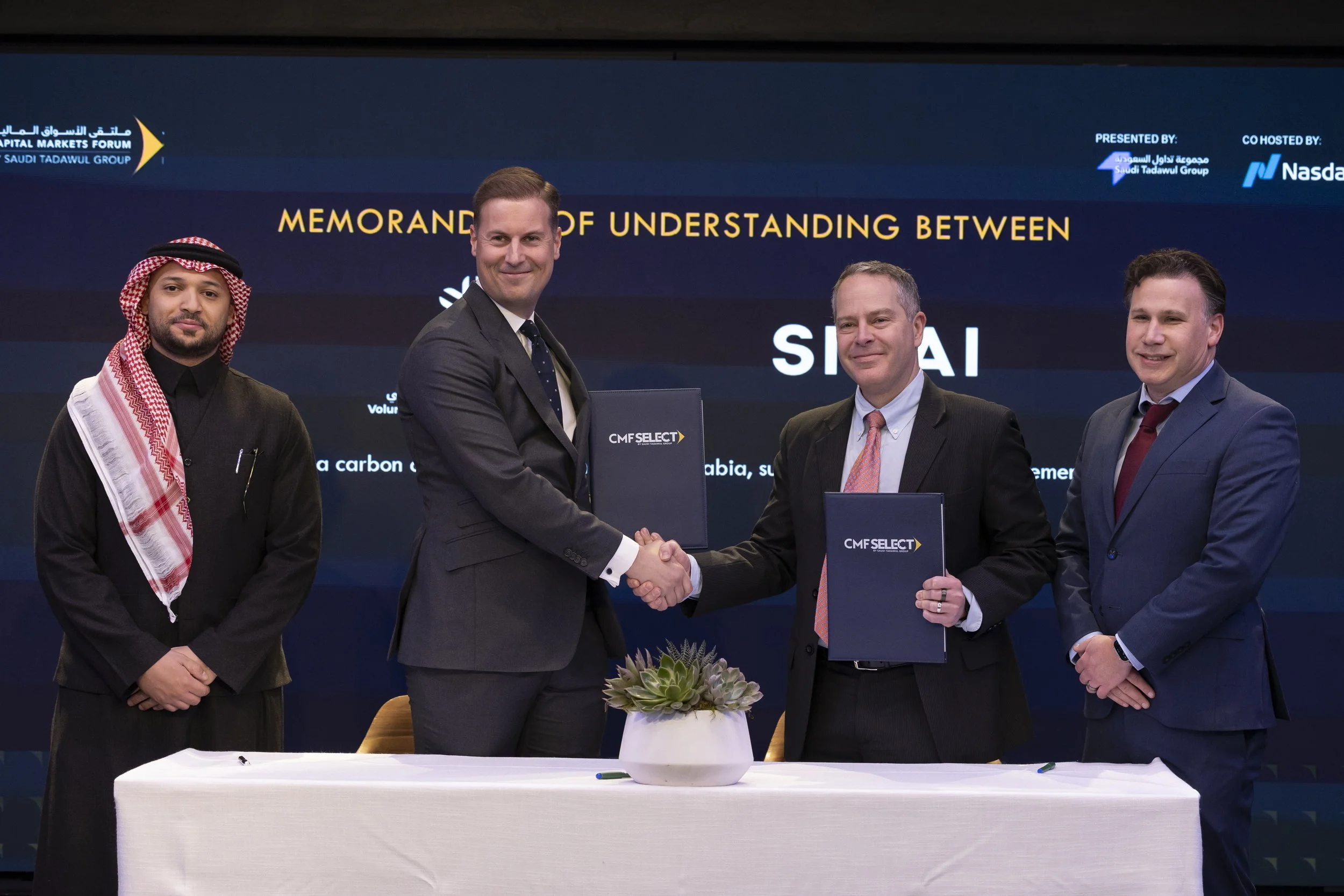 Excited to announce SINAI's partnership with VCM