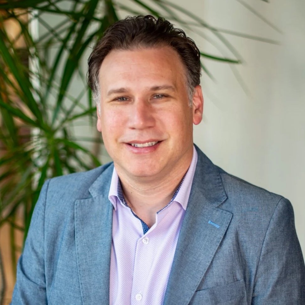 Graeme Byrd headshot