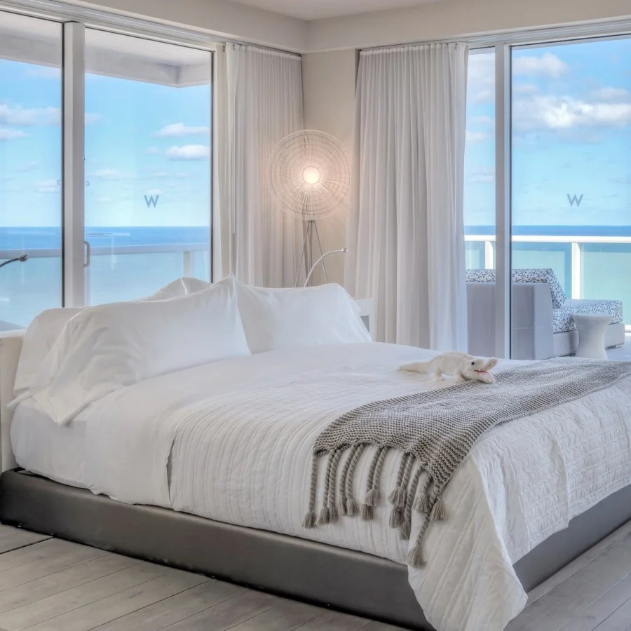 Winter Reprieve at the W Fort Lauderdale
