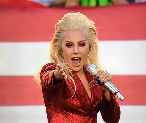 An America I Can Believe In - Lady Gaga Superbowl National Anthem Video