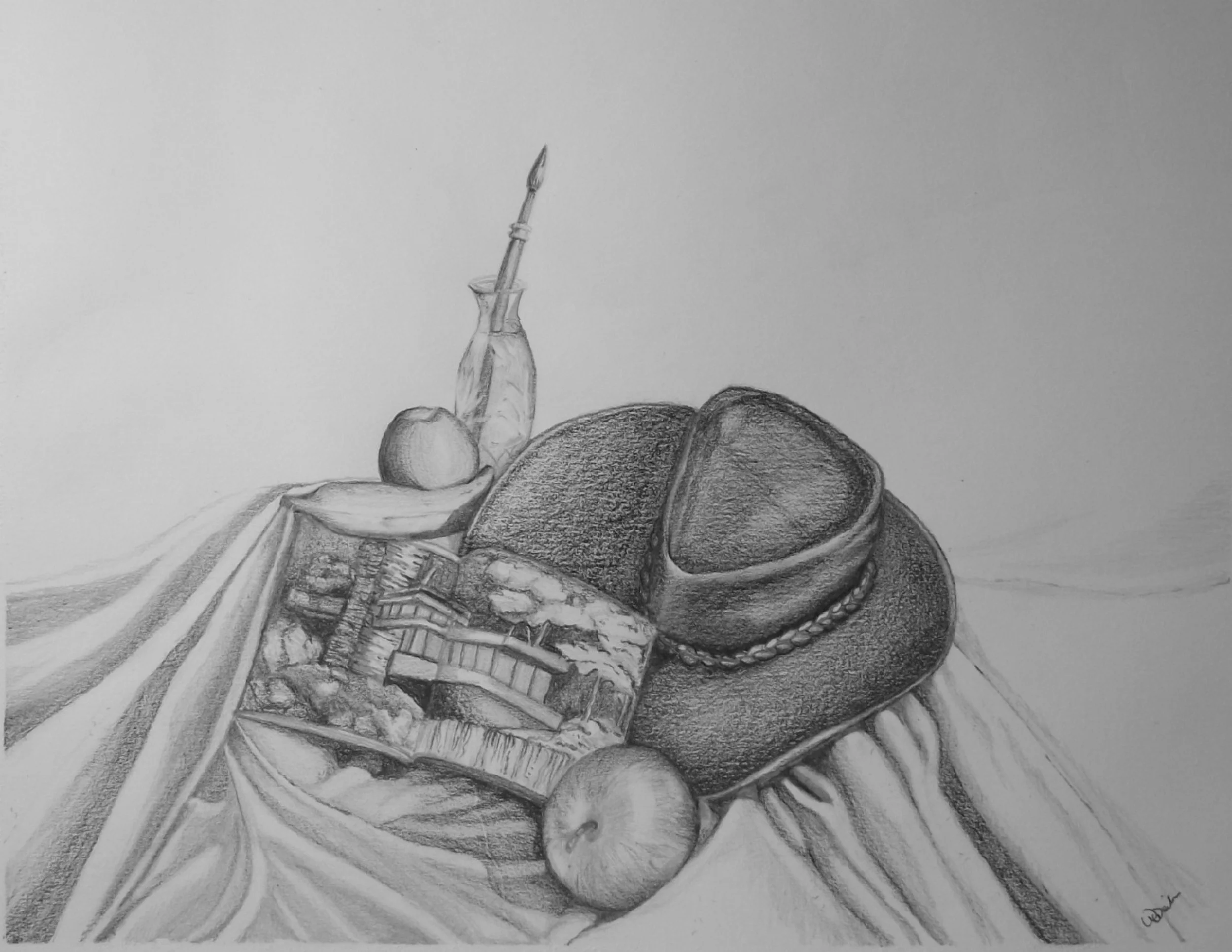 William Weiler's UMD Still life 2011.jpg