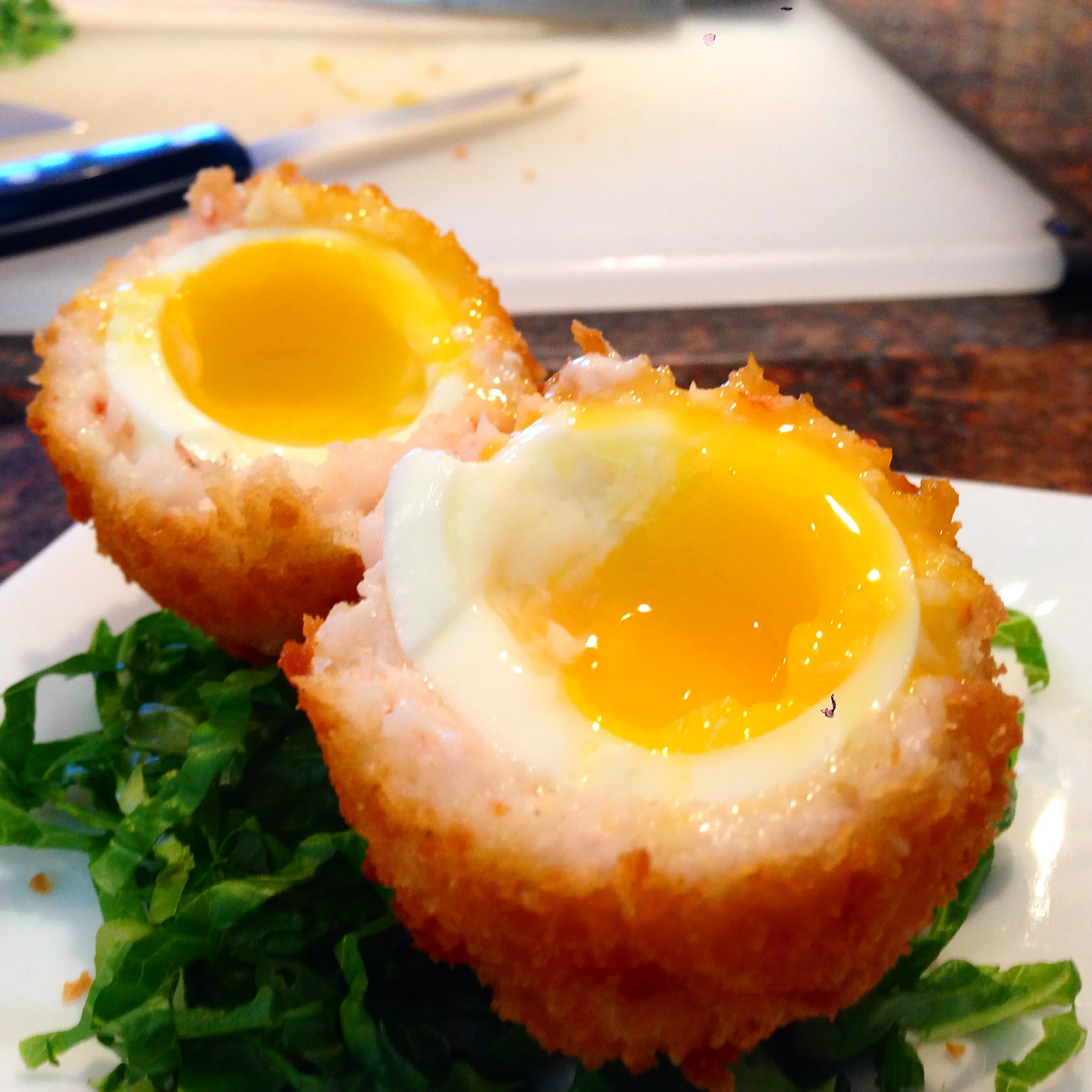 Chinese Scotch Egg