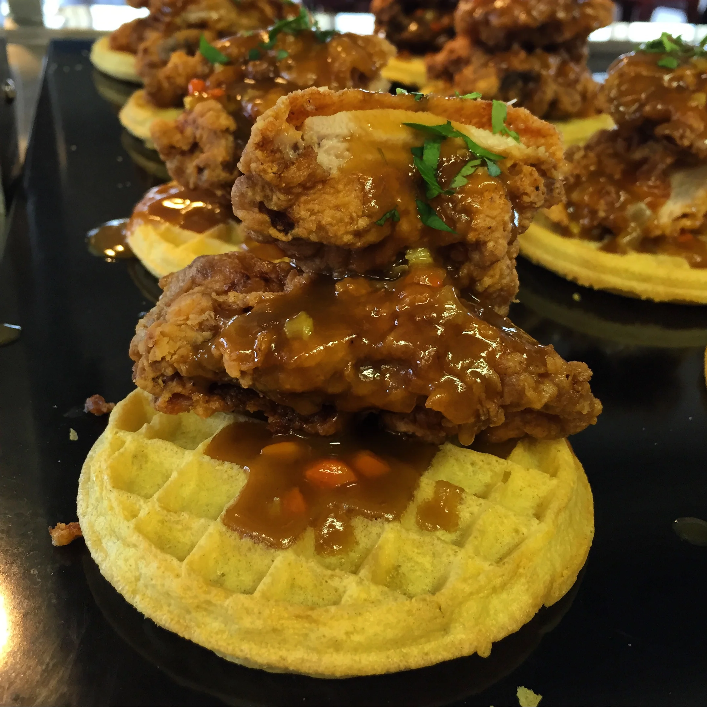 Chicken N' Waffles