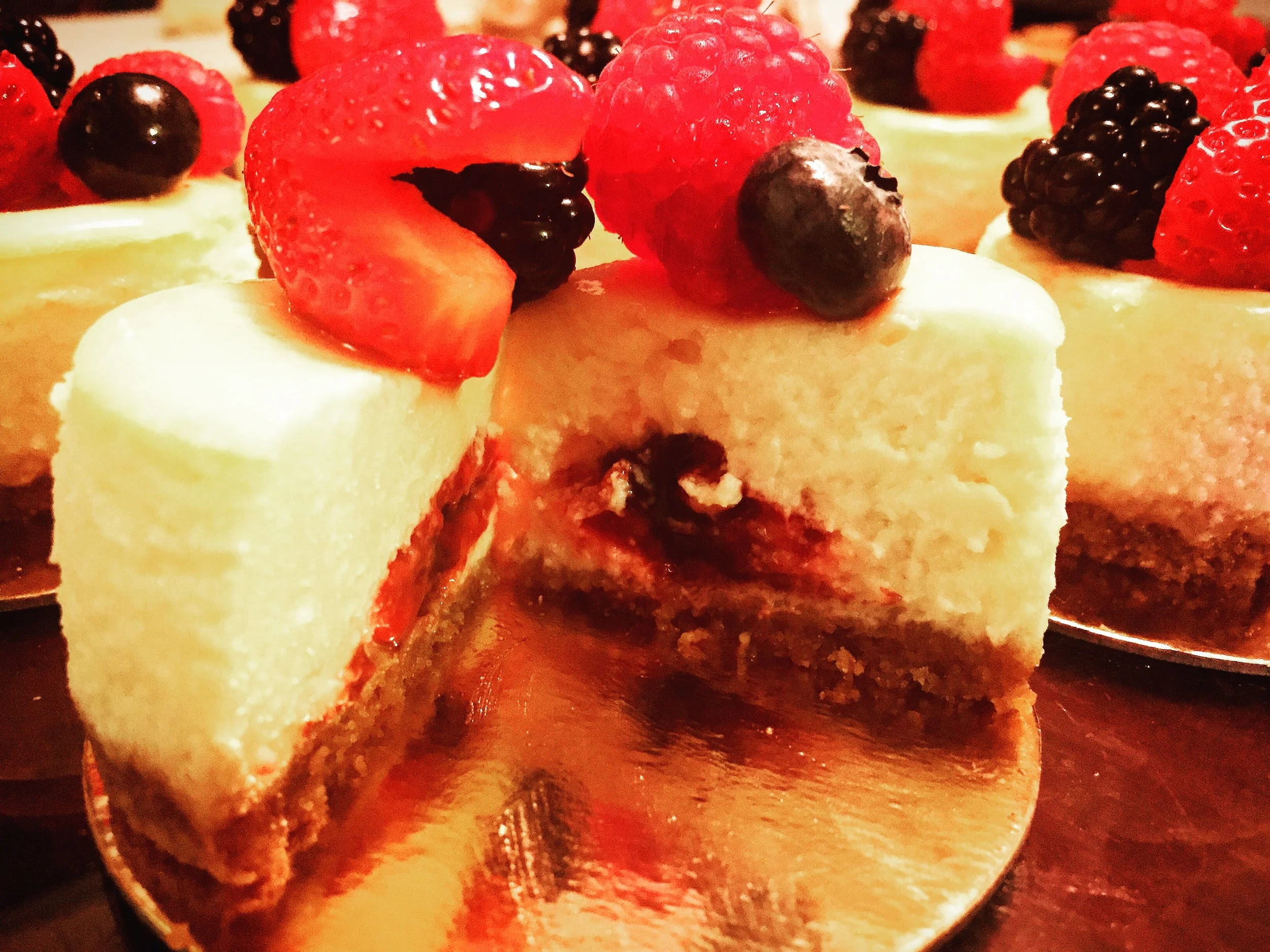 Original Cheesecake by EZBake