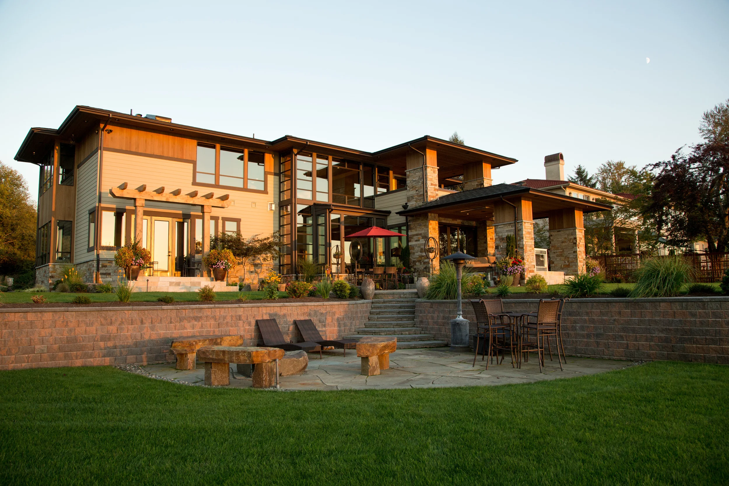 Seattle Custom Home Builders Wa Rainier Seattle Custom Home Builders Wa Rainier