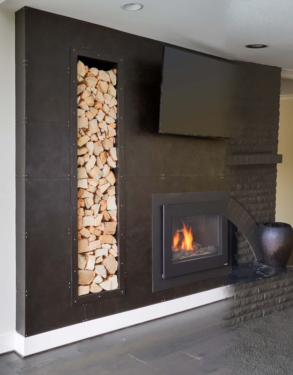 Our phenomenal project teams envision, design & build custom solutions!