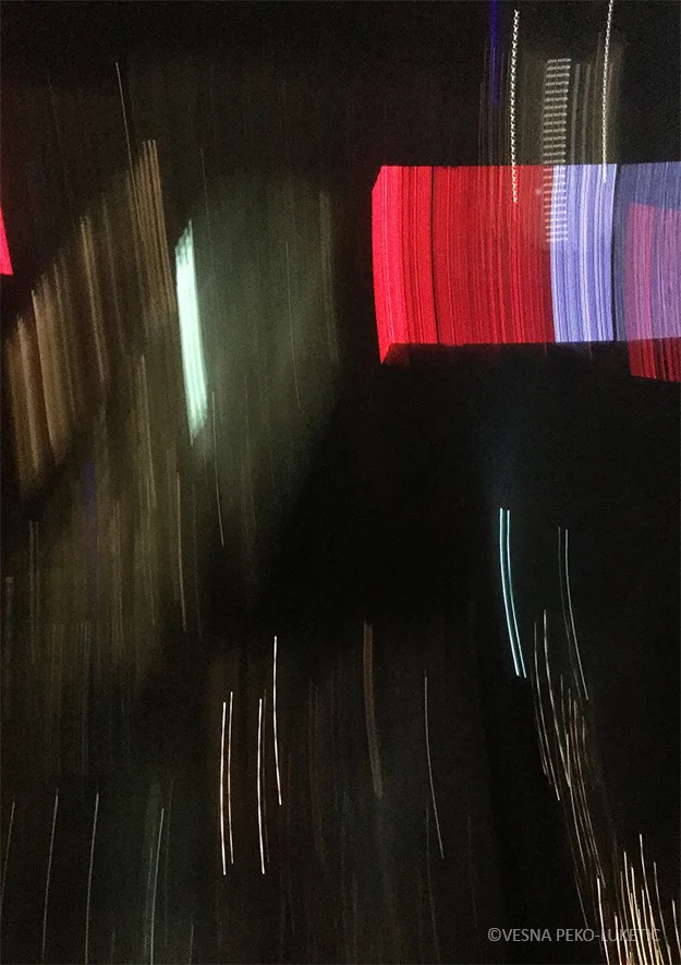 Dimensions ©Vesna Peko-Luketic