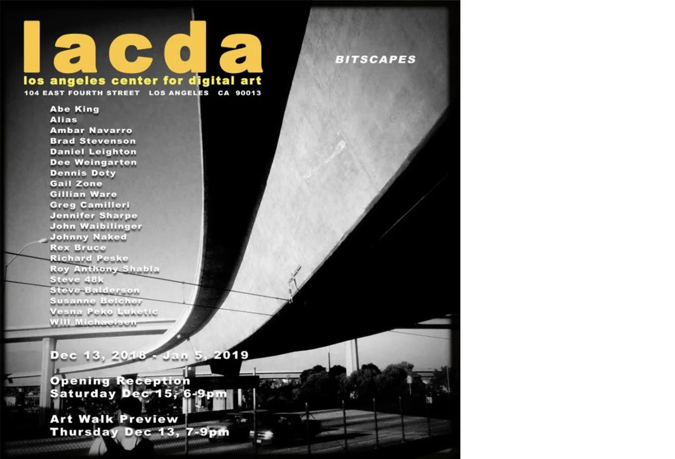 Los Angeles Center for Digital Art