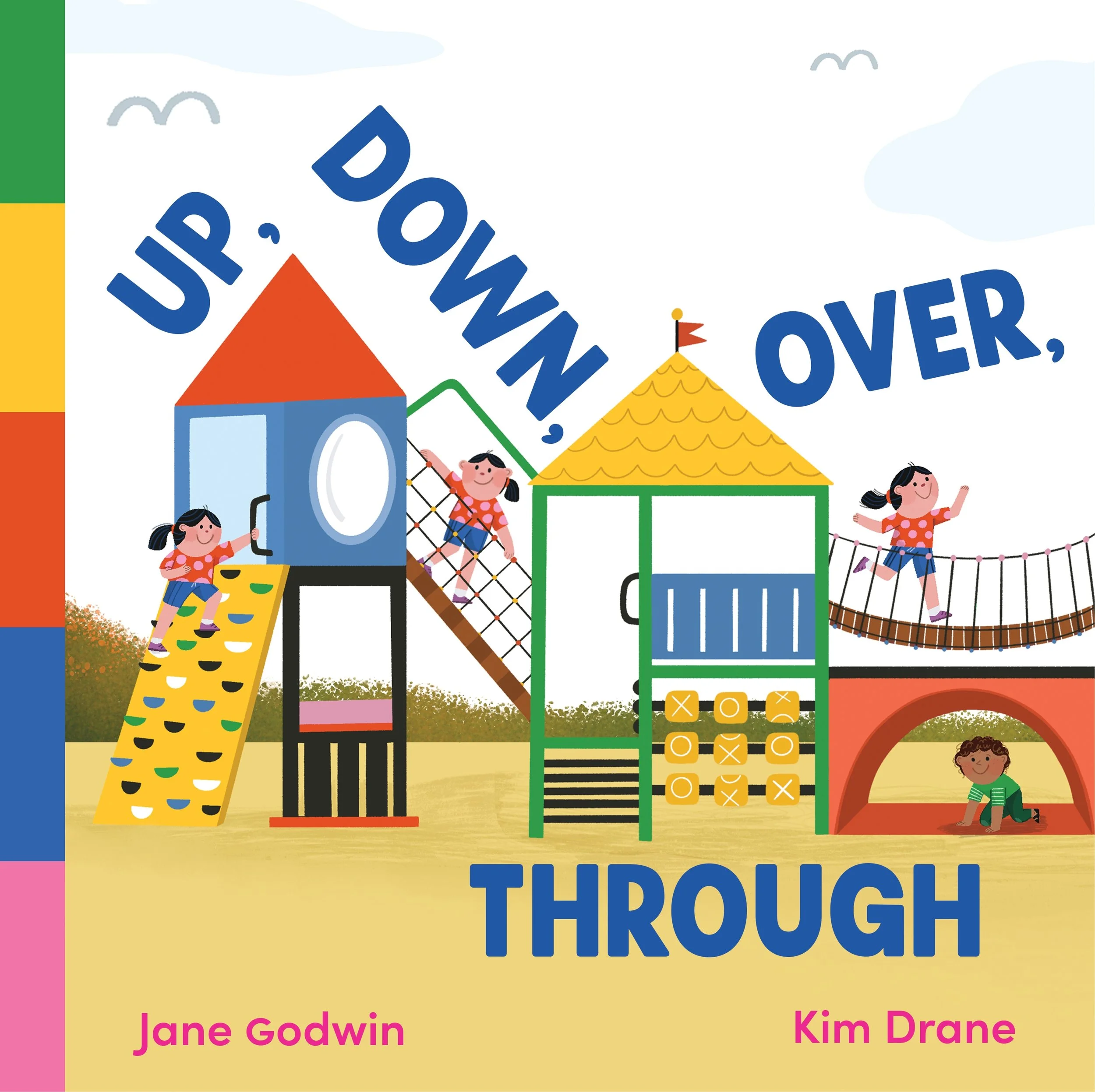 Books — Jane Godwin
