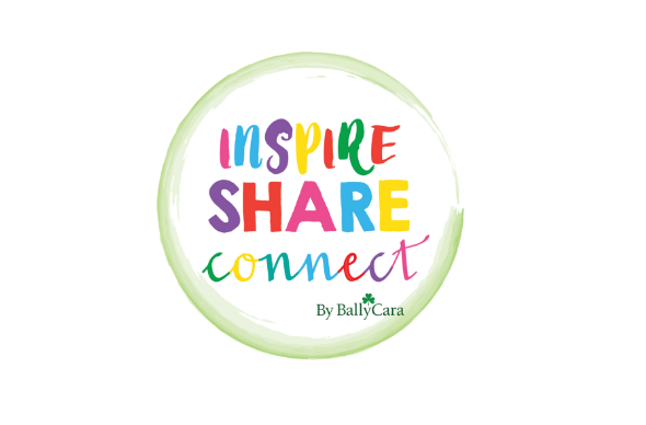 Inspire, Share, Connect