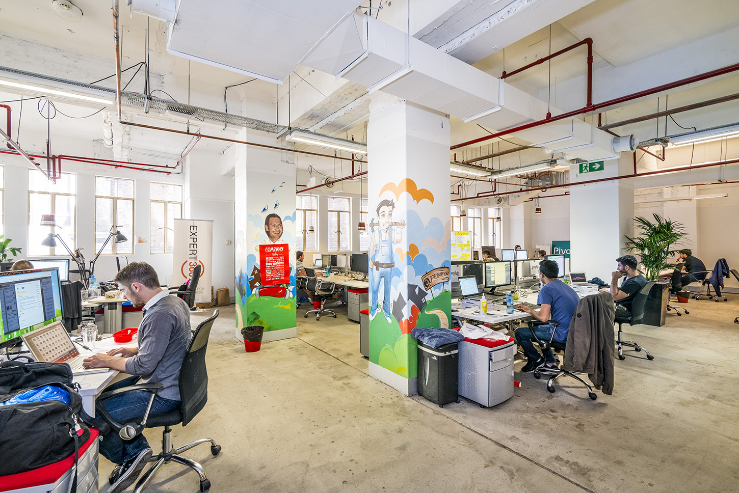 Image: Tank Stream Labs, Sydney