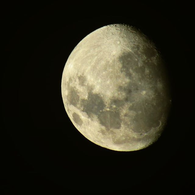 Technology reveals worlds beyond our senses.
Hidden details just out of reach.
Looking up at a silent satellite.
Patiently guiding our slumber and dreams.