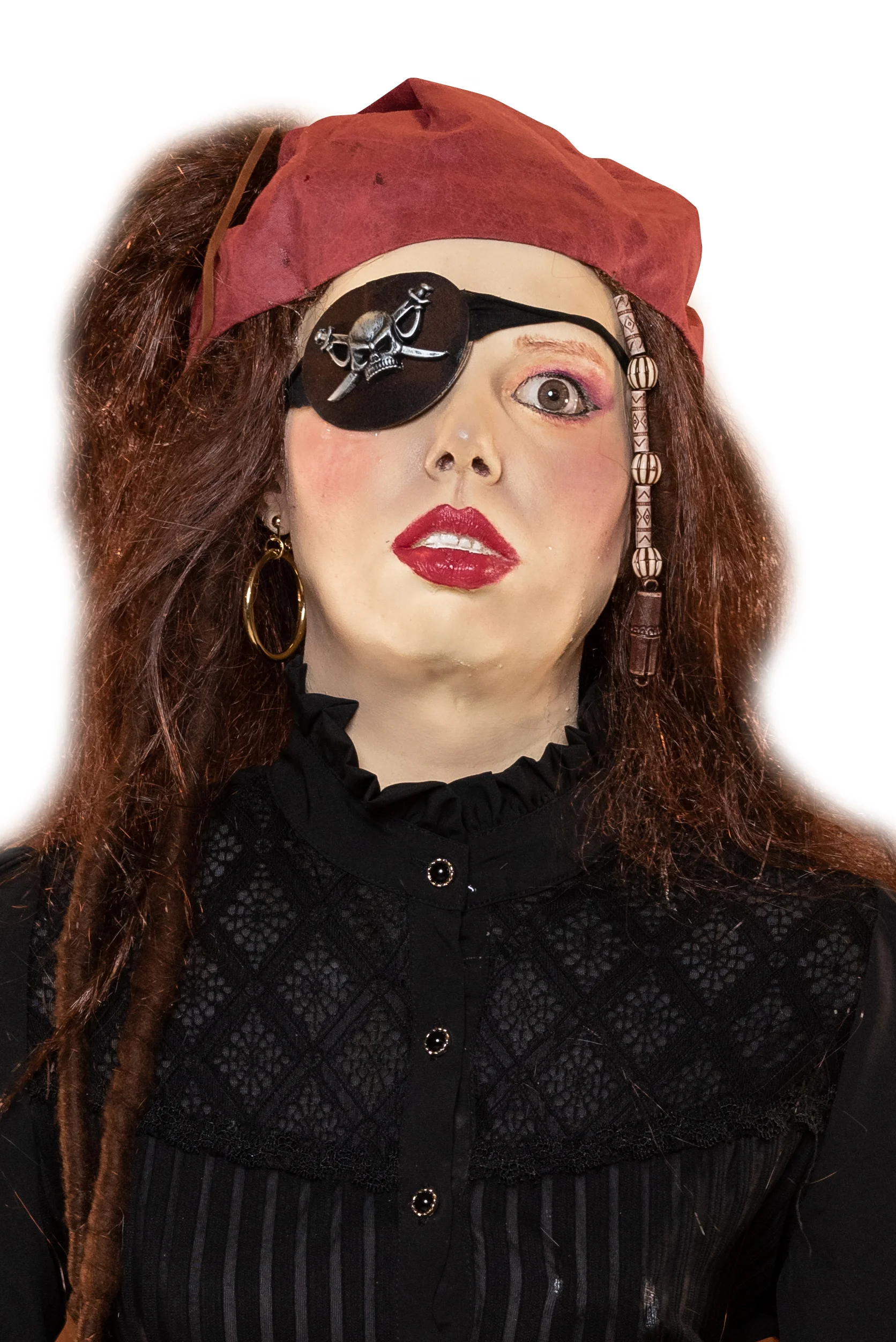 Patty the Pirate