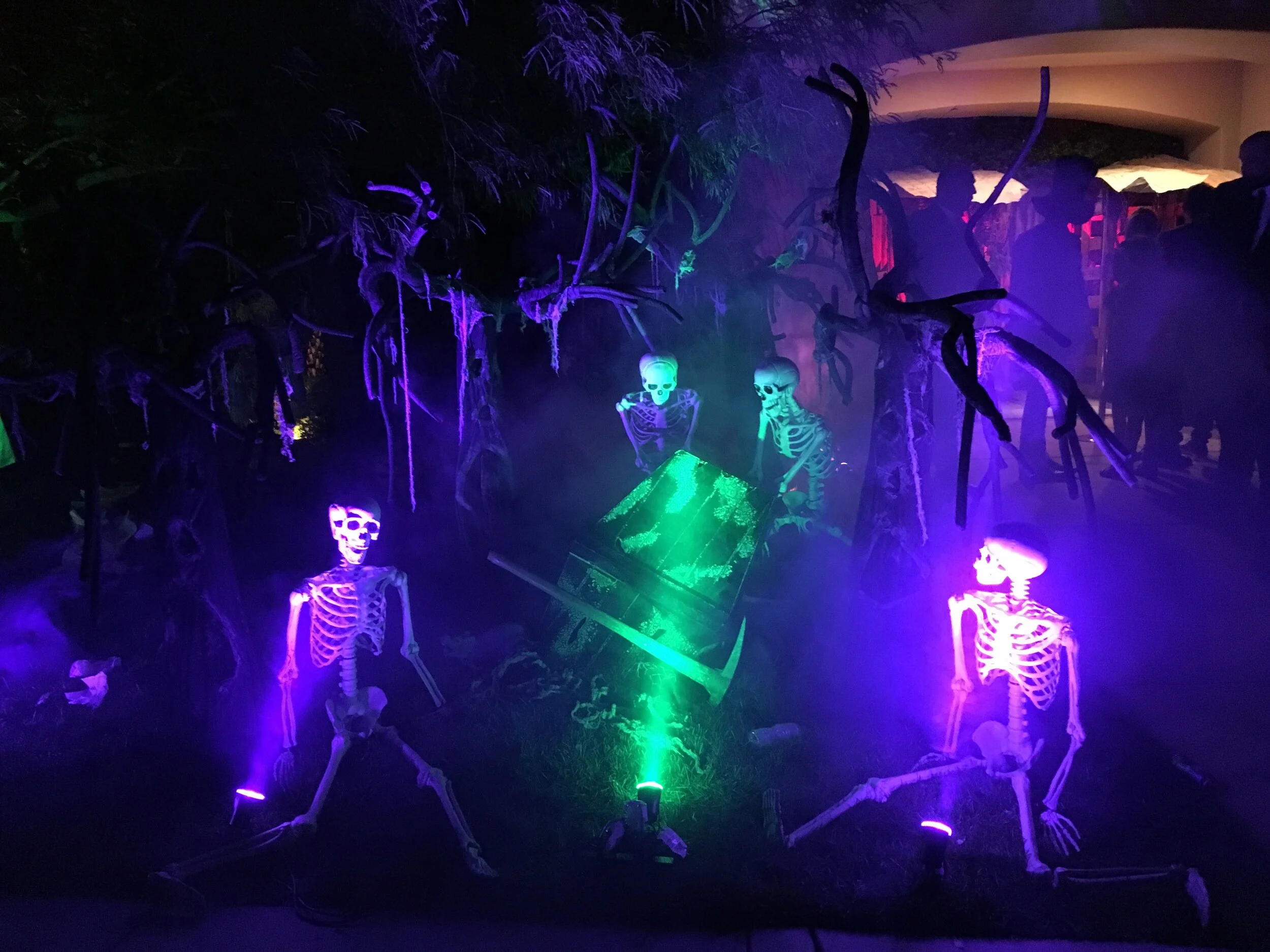 Decorating Package + Haunted House — The Best Halloween Store Ever!