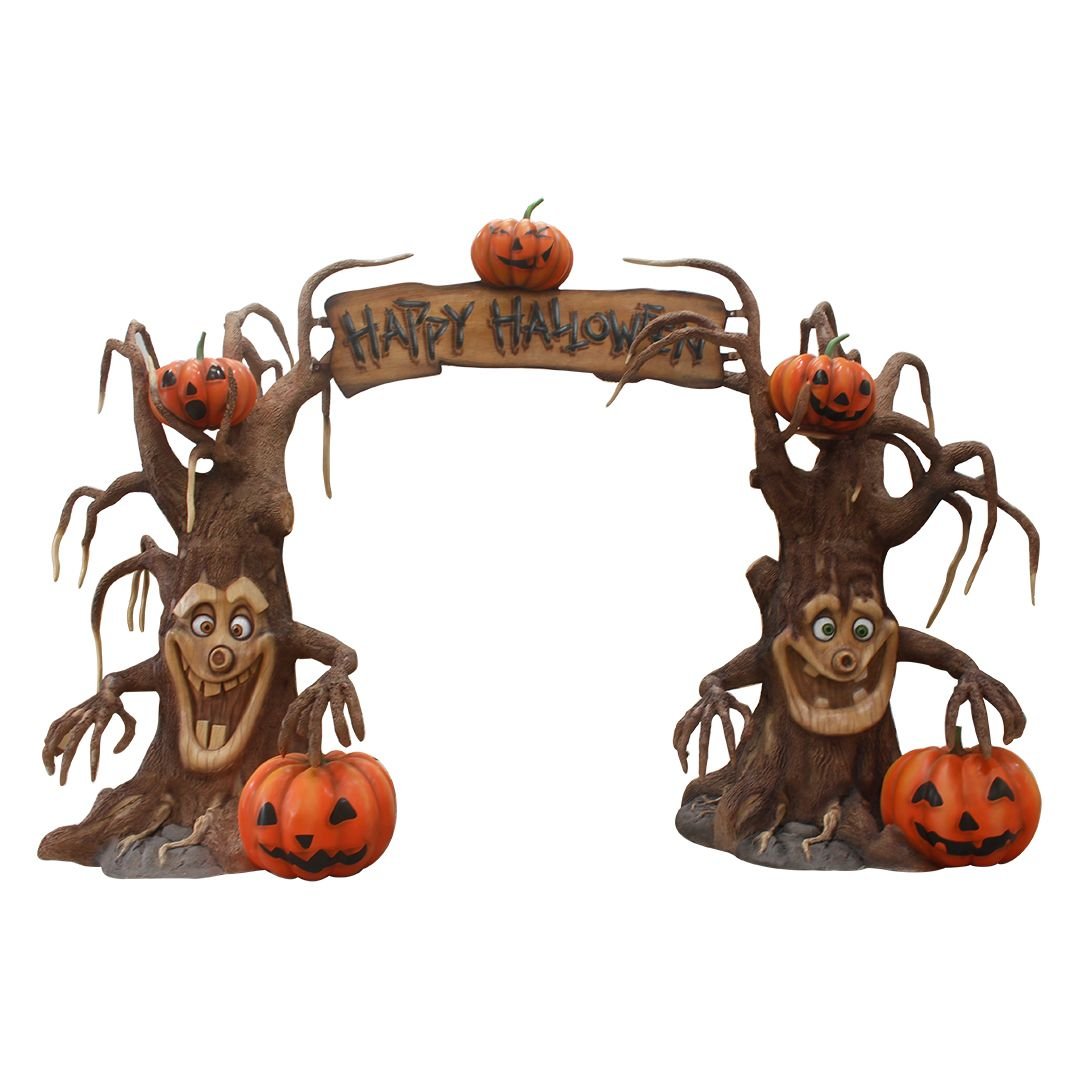 HS6295 halloween tree archway.jpeg