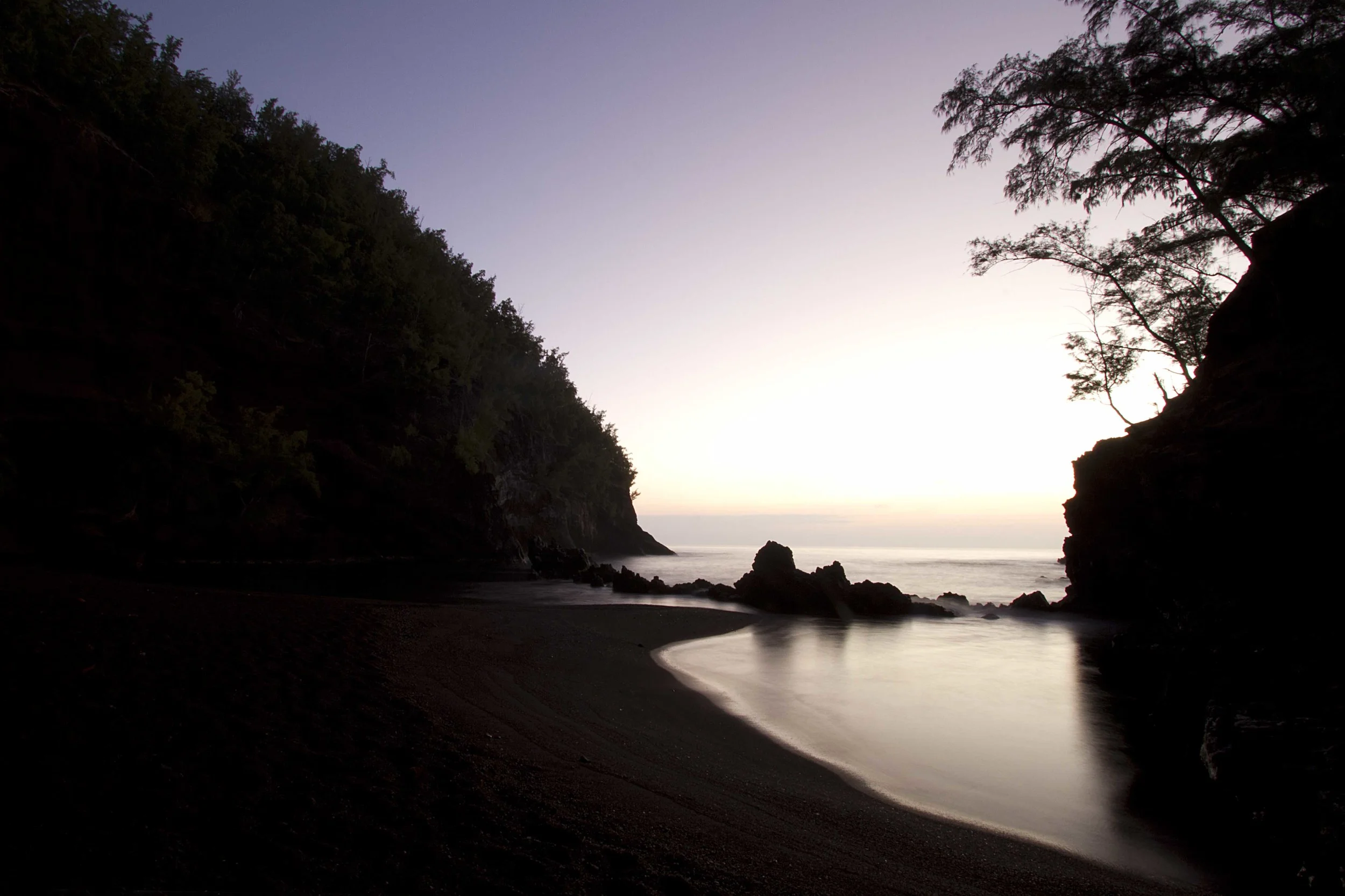 Sultry Sunrise