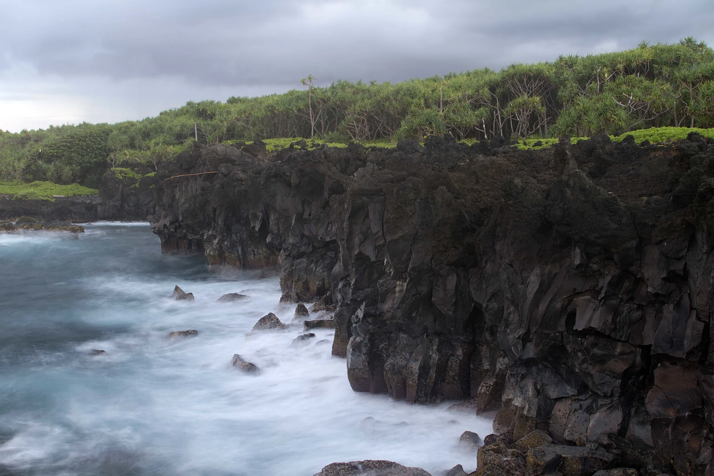 The Cliffs Edge