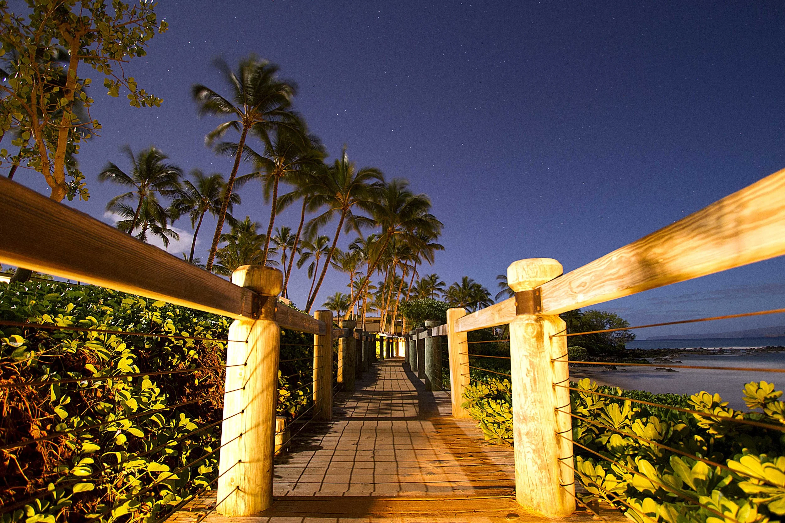 Wailea Walk