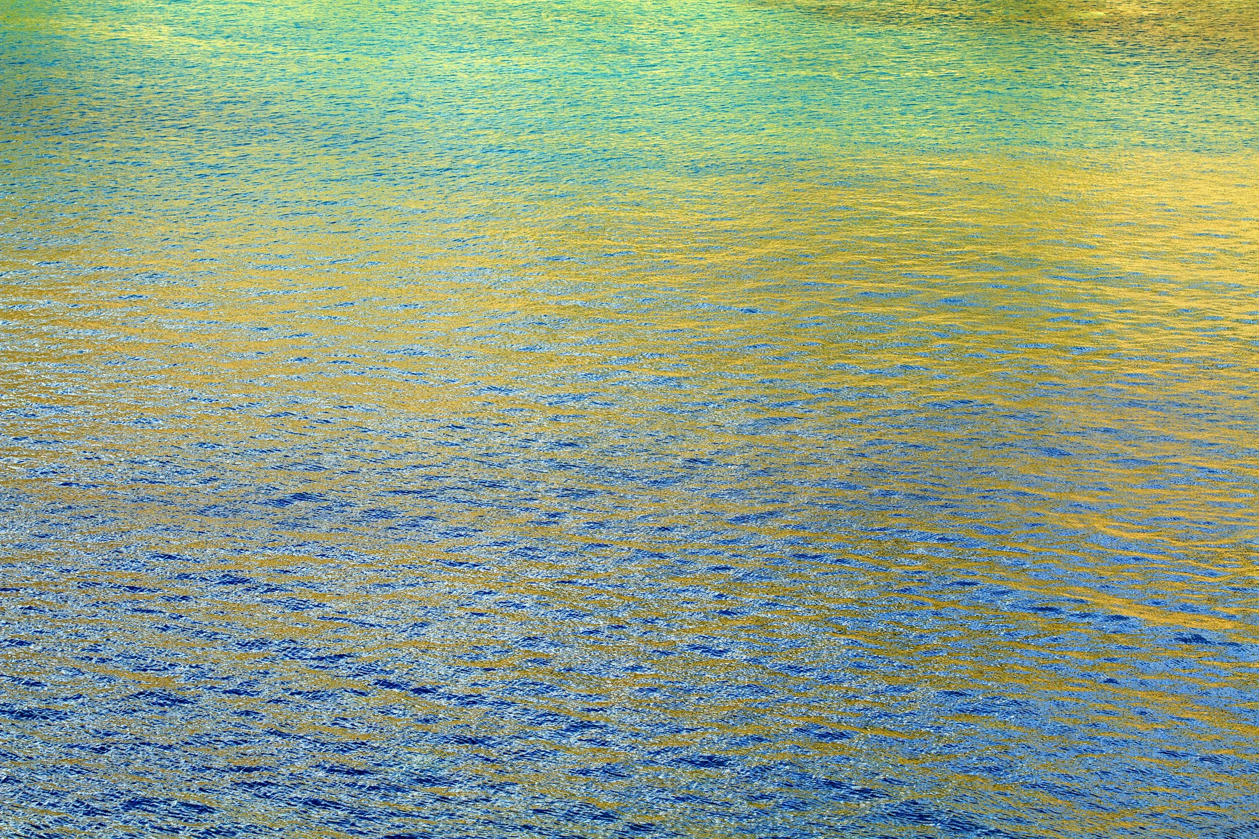 Sunset Waters