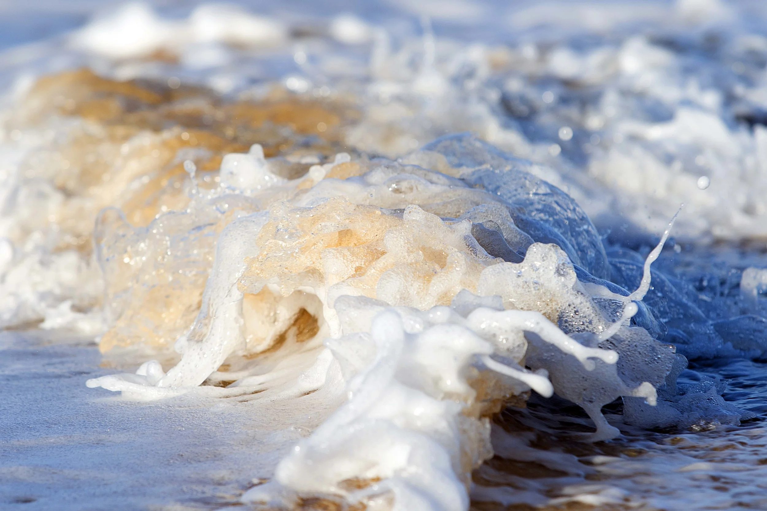 Moving With The Tide