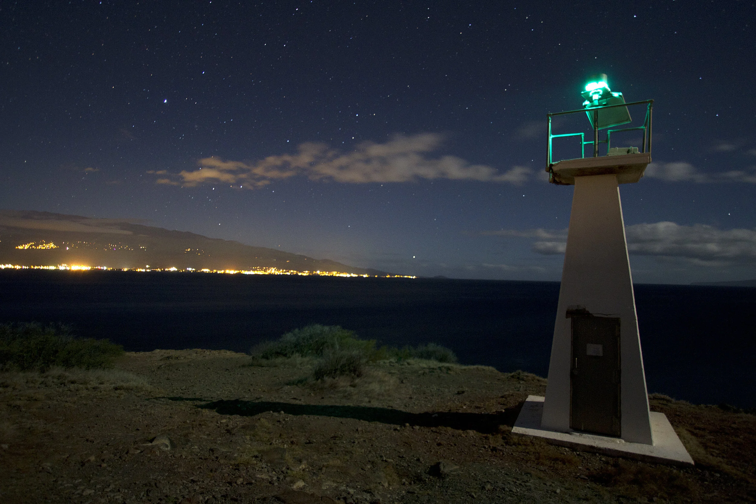 Maui Lighthouse