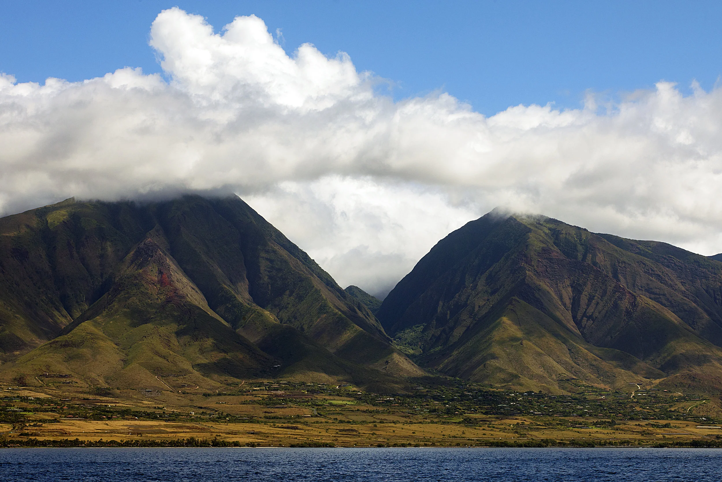 Offshore Maui